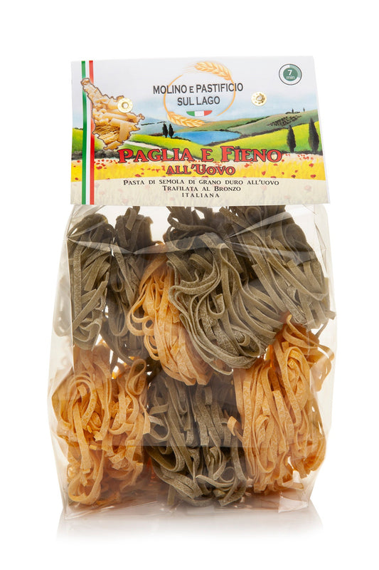 Paglia e fieno — Pasta Bertoli, 500 g