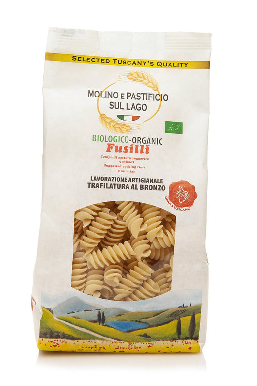Fusilli — Pasta Bertoli, 500 g