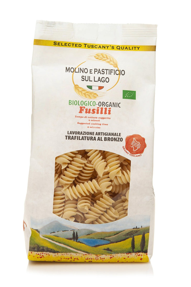 Fusilli — Pasta Bertoli, 500 g