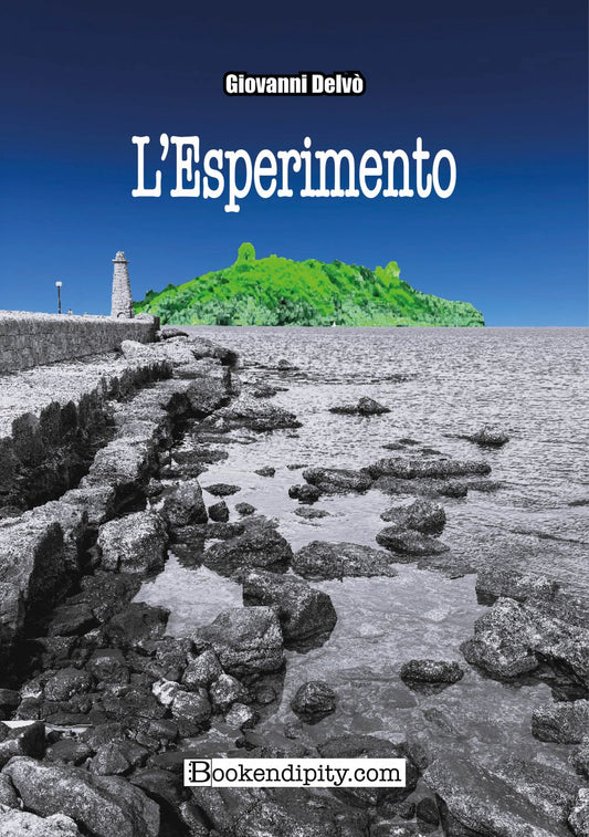 Copertina di L'Esperimento