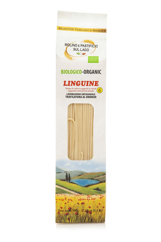 Linguine toscane — Pasta Bertoli, 500 g