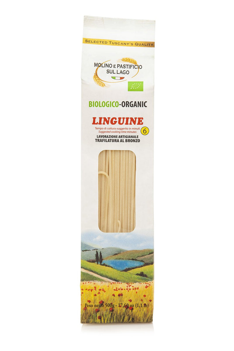 Linguine toscane — Pasta Bertoli, 500 g