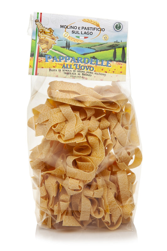 Pappardelle all'uovo — Pasta Bertoli, 500 g