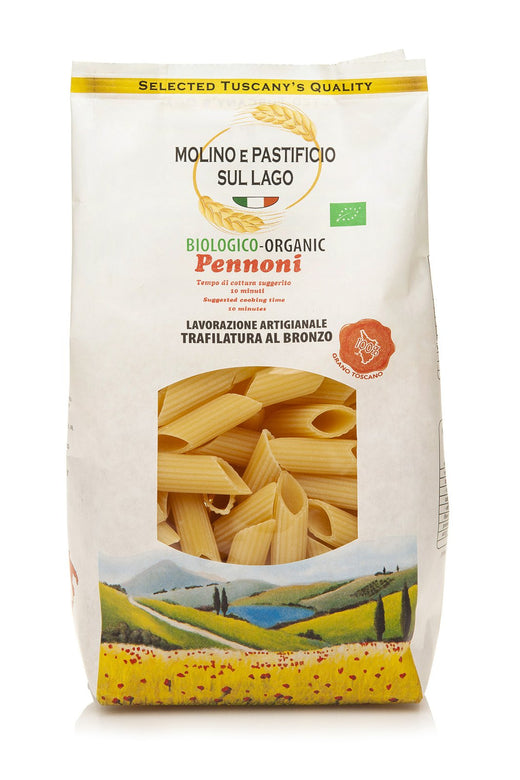 Pennoni — Pasta Bertoli, 500 g