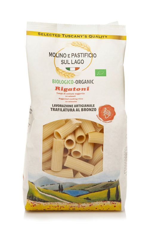 Rigatoni — Pasta Bertoli, 500 g