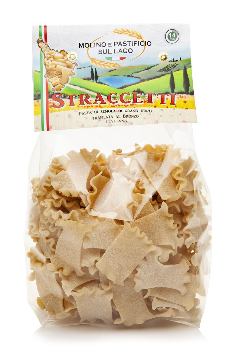 Straccetti — Pasta Bertoli, 500 g