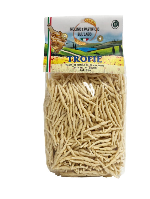 Trofie — Pasta Bertoli, 500 g