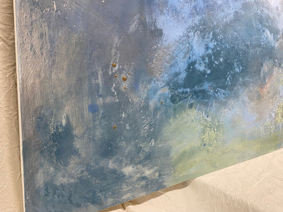Pannello Moderno, veduta d'insieme