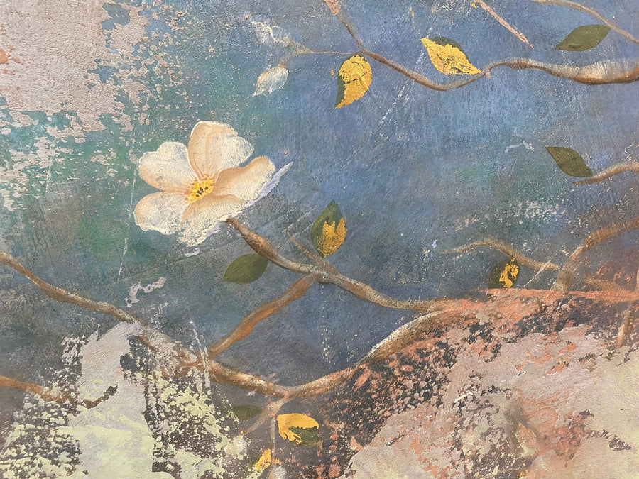 Pannello Magnolia Azzurro, veduta d'insieme