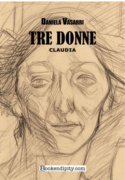 Copertina di Tre Donne — Claudia