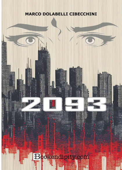Copertina di 2093