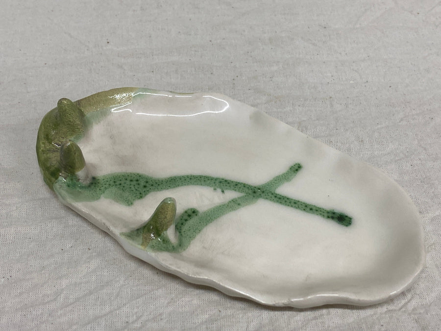 Set of cups, overall view