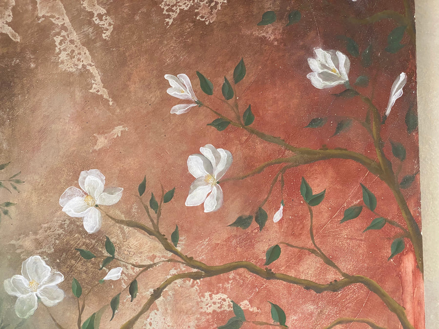 Pannello Magnolia, veduta d'insieme