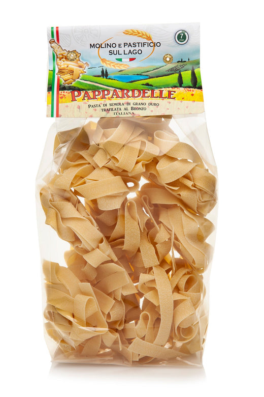 Pappardelle bianche — Pasta Bertoli, 500 g
