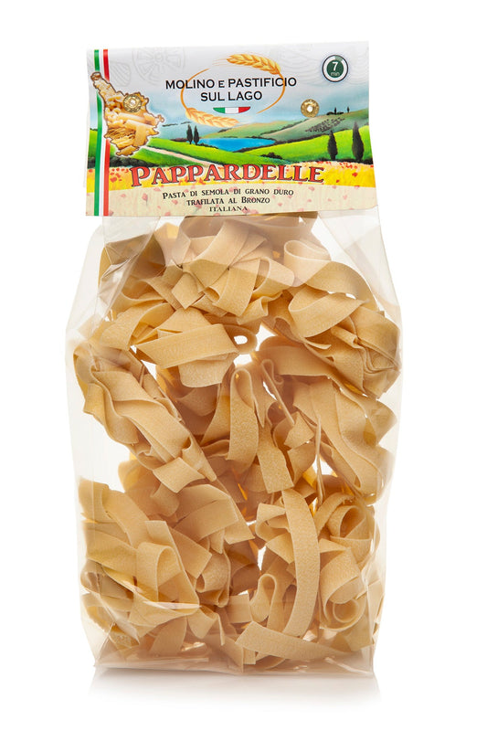Pappardelle bianche — Pasta Bertoli, 500 g
