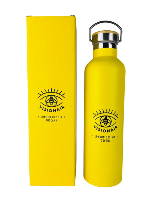 Visionair London Dry Gin nel formato da un litro