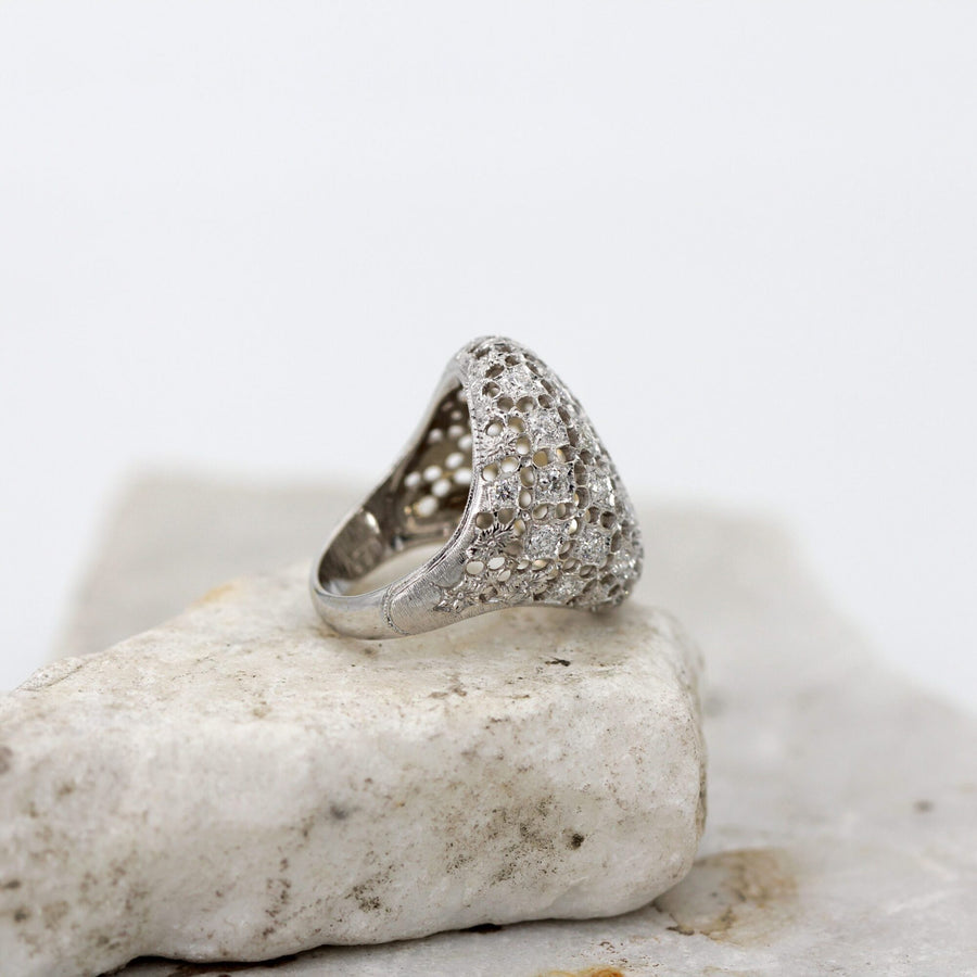 Macro of the set diamonds