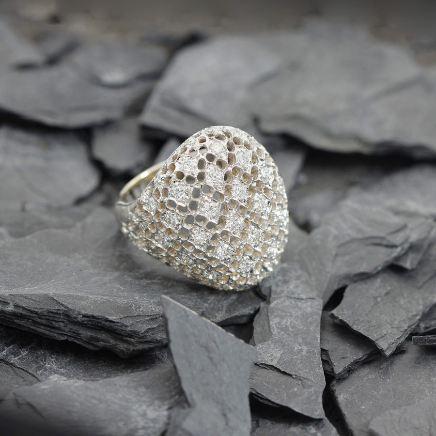 The ring worn