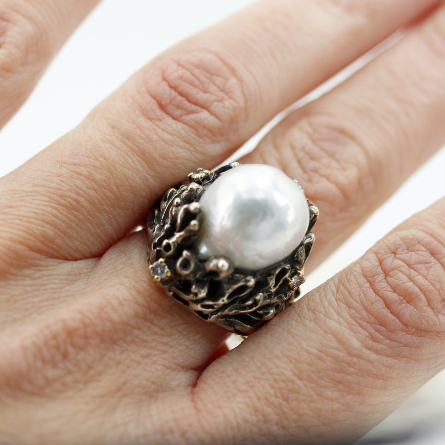 L'anello al dito, visto dall'alto
