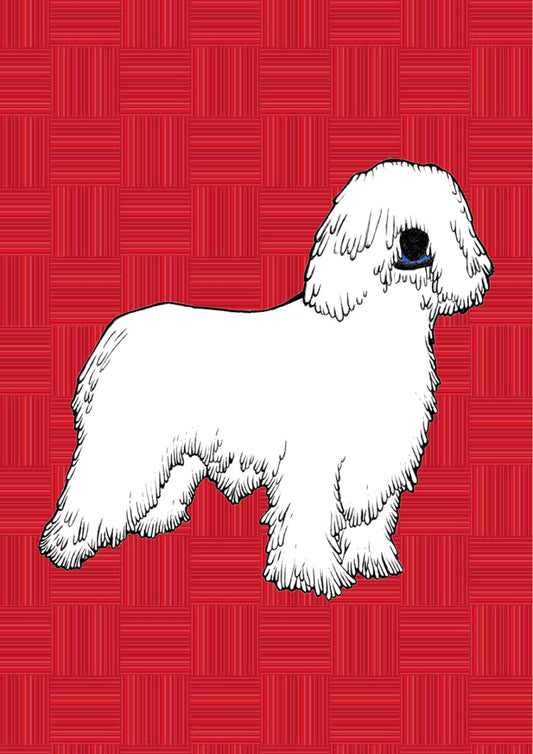 Cane, personaggio di «Gli Amici della Città» — illustrazione di Gabriele Rondini per Bookendipity