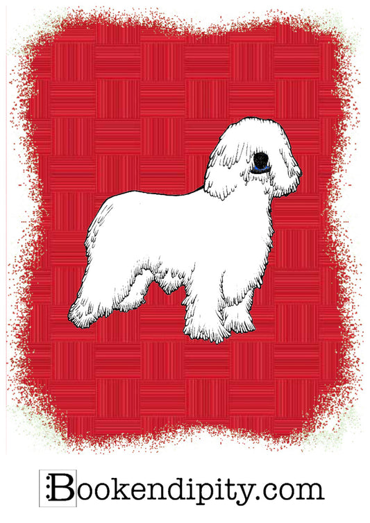 Il MegaMiniPoster con Cane, Gli Amici della Città — illustrazione di Gabriele Rondini per Bookendipity