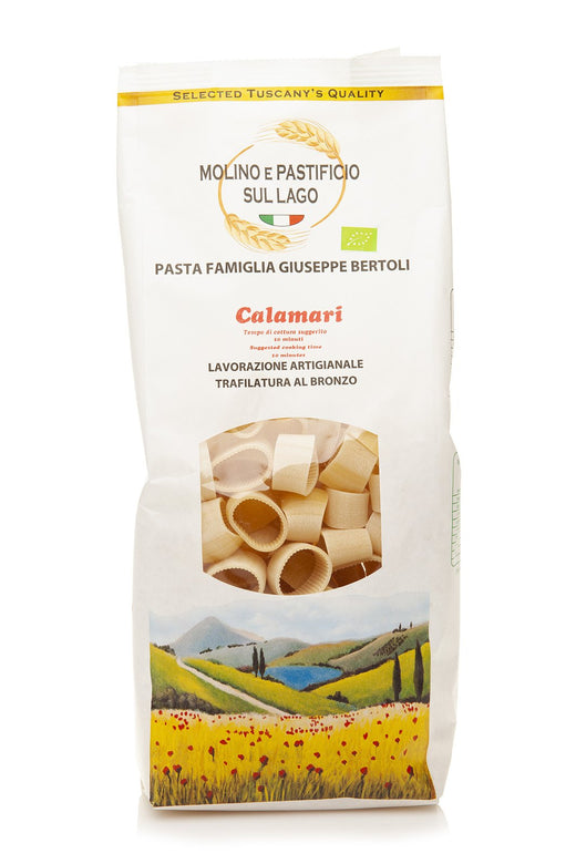 Calamari — Pasta Bertoli, 500 g