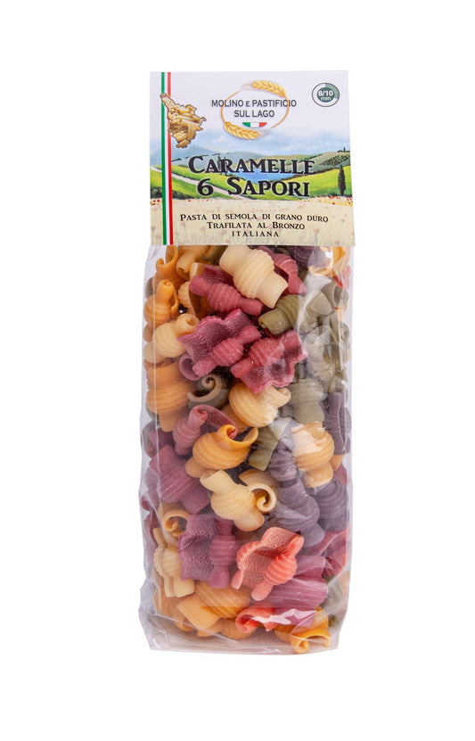 Caramelle ai sei sapori — Pasta Bertoli, 250 g