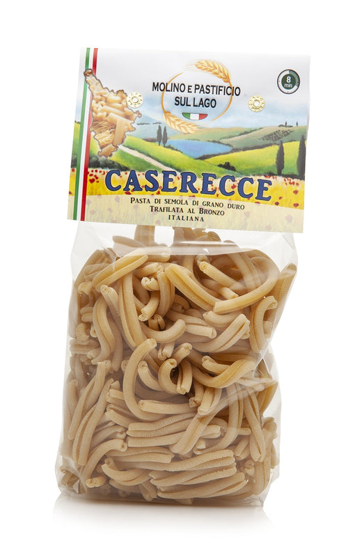 Caserecce — Pasta Bertoli, 500 g