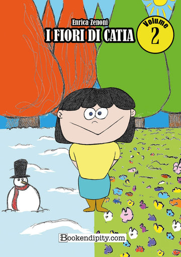 Copertina di I Fiori di Catia — Volume 2