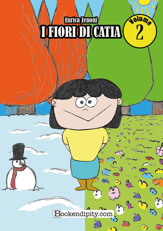 Copertina di I Fiori di Catia — Volume 2
