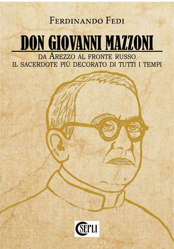 Copertina di Don Giovanni Mazzoni