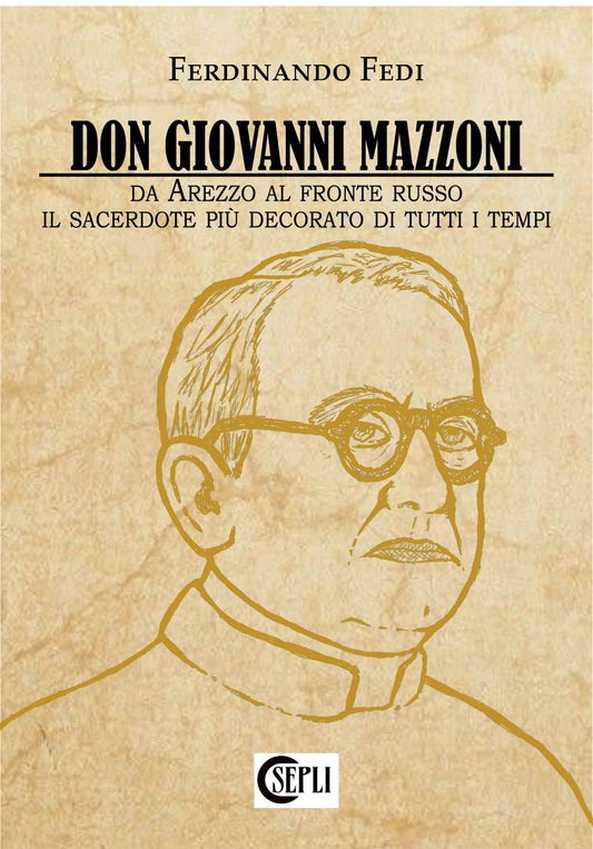 Copertina di Don Giovanni Mazzoni