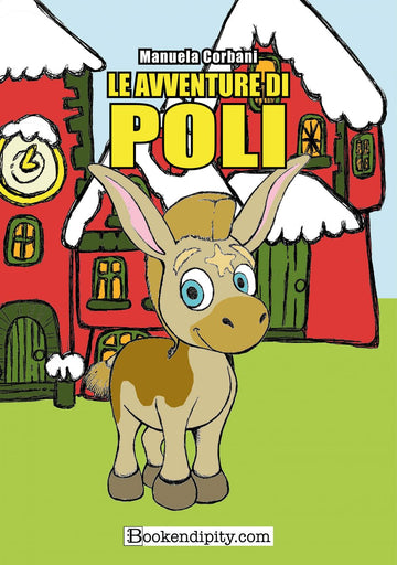 Copertina di Le avventure di Poli