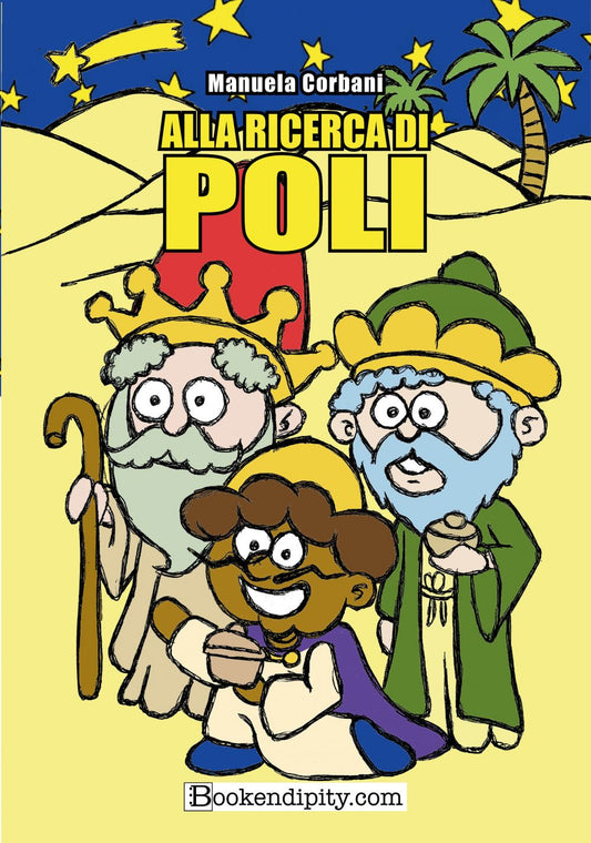 Copertina di Alla ricerca di Poli