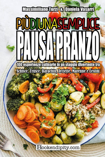 Copertina di Più di una semplice pausa pranzo