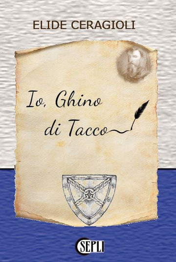 Copertina di Io Ghino di Tacco
