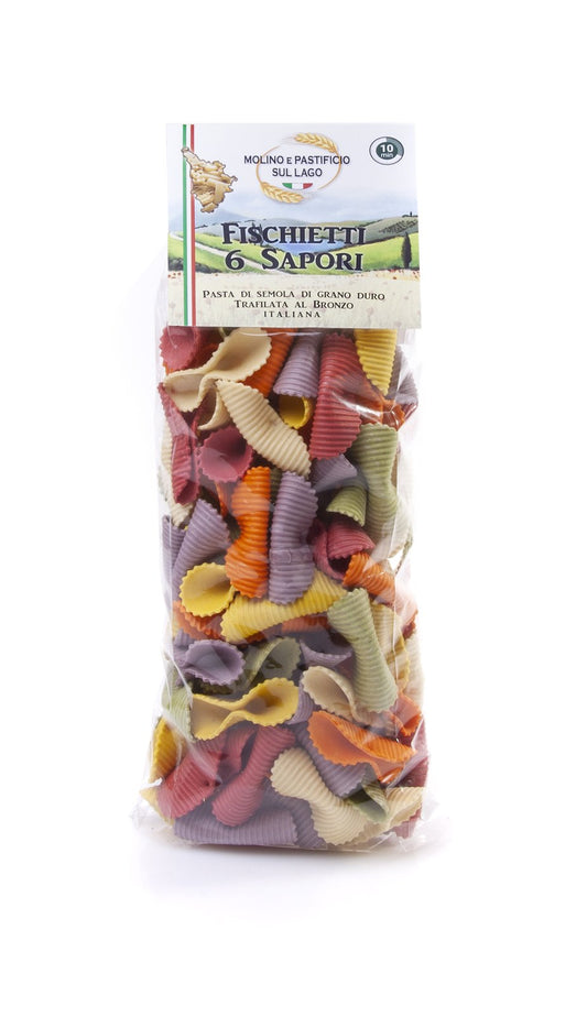 Fischietti ai sei sapori — Pasta Bertoli, 250 g