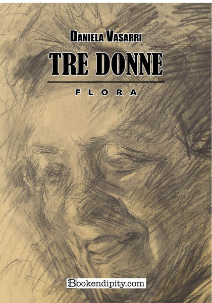 Copertina di Tre Donne — Flora