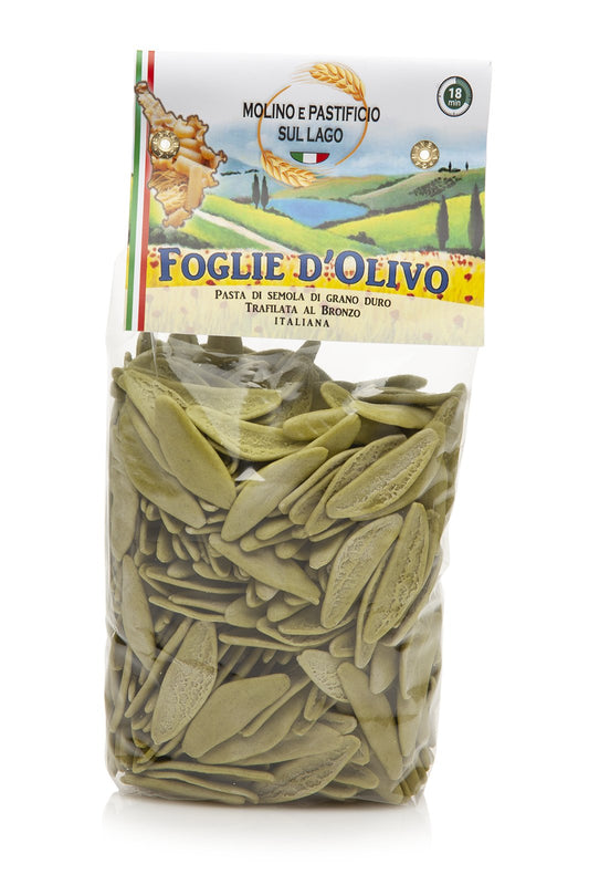 Foglie d'ulivo — Pasta Bertoli, 500 g