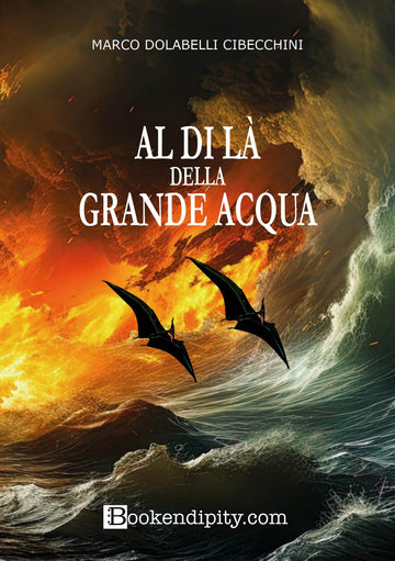 Copertina di Al di Là della Grande Acqua