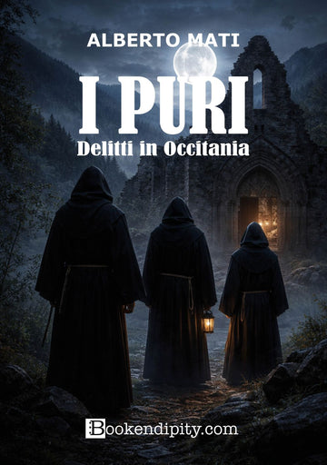 Copertina di I Puri — Delitti in Occitania