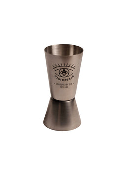 Jigger Visionair in acciaio inossidabile