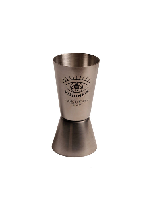 Jigger Visionair in acciaio inossidabile