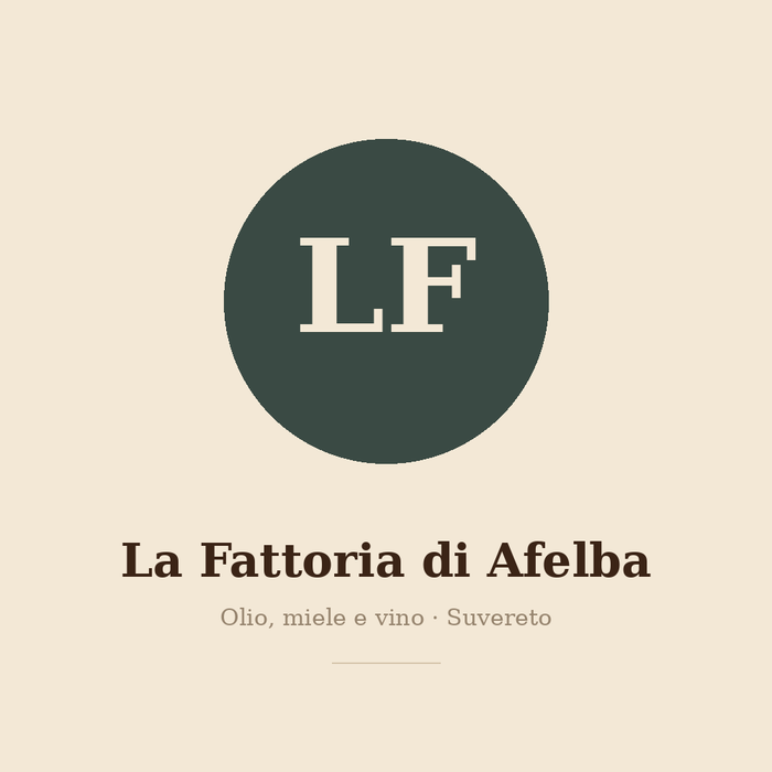Monogramma di La Fattoria di Afelba