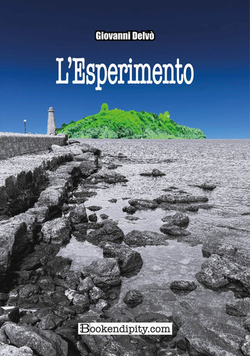 Copertina di L'Esperimento