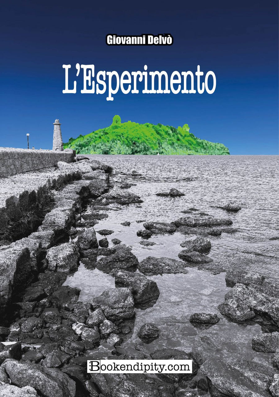 Copertina di L'Esperimento