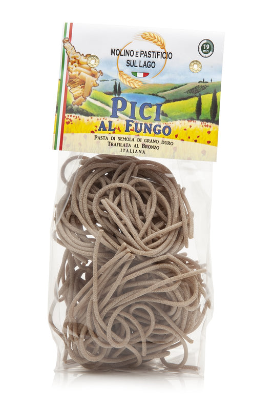 Pici al fungo porcino — Pasta Bertoli, 250 g