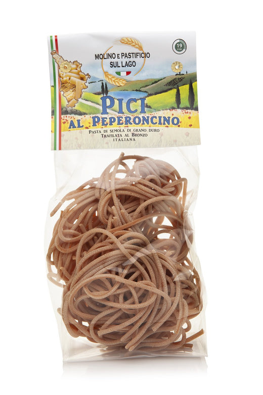 Pici al peperoncino — Pasta Bertoli, 250 g