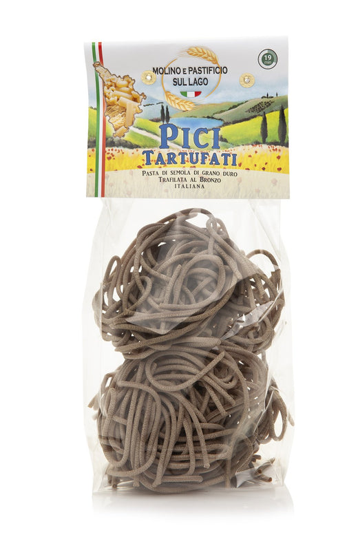 Pici al tartufo estivo — Pasta Bertoli, 250 g