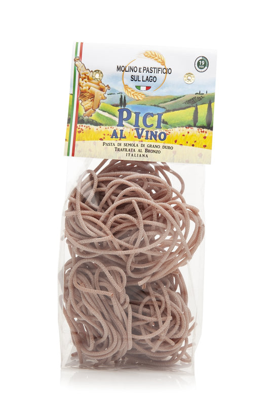 Pici al vino — Pasta Bertoli, 250 g